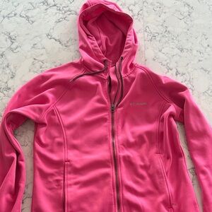 Columbia Women's Vibrant Pink Ski Jacket